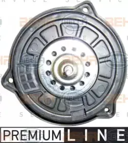 8EW 351 040-511 HELLA Электродвигатель, вентиляция салона