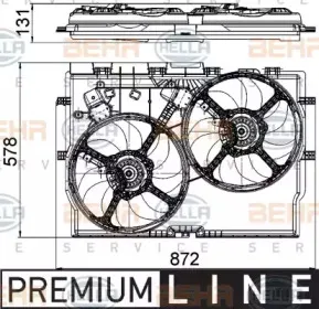 8EW 351 041-441 HELLA