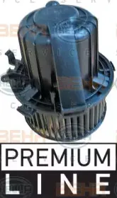 8EW 351 041-501 HELLA Вентилятор салона