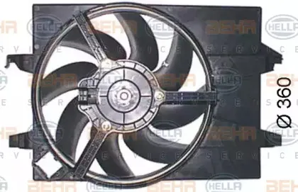 8EW 351 044-551 HELLA
