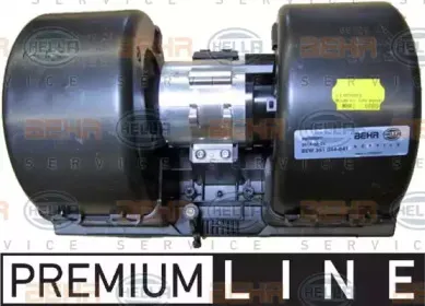 8EW 351 044-641 HELLA Вентилятор салона