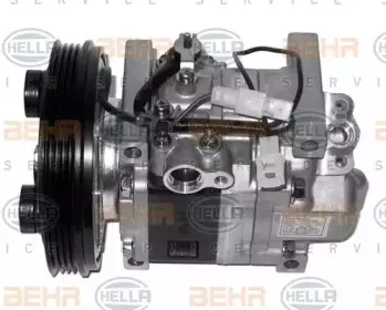 8FK 351 103-021 HELLA Компрессор, кондиционер