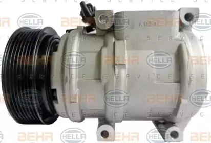 8FK 351 105-561 HELLA Компрессор, кондиционер
