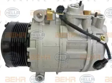 8FK 351 105-771 HELLA Компрессор, кондиционер