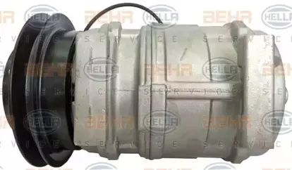 8FK 351 108-921 HELLA Компрессор, кондиционер