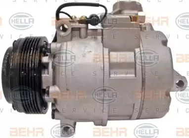 8FK 351 108-991 HELLA Компрессор, кондиционер