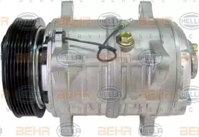 8FK 351 109-061 HELLA Компрессор, кондиционер