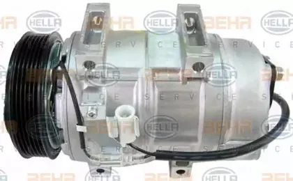 8FK 351 109-761 HELLA Компрессор, кондиционер
