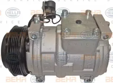 8FK 351 110-631 HELLA Компрессор, кондиционер