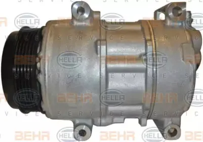 8FK 351 110-751 HELLA Компрессор, кондиционер