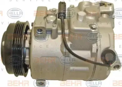 8FK 351 110-851 HELLA Компрессор, кондиционер