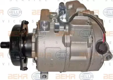 8FK 351 110-911 HELLA Компрессор, кондиционер