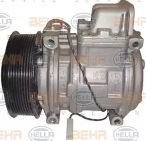 8FK 351 110-991 HELLA Компрессор, кондиционер