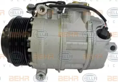 8FK 351 111-591 HELLA Компрессор, кондиционер
