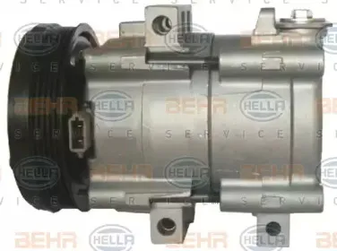 8FK 351 113-711 HELLA Компрессор, кондиционер