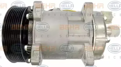 8FK 351 119-771 HELLA Компрессор, кондиционер