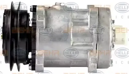 8FK 351 119-871 HELLA Компрессор, кондиционер