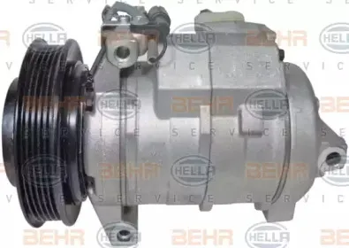 8FK 351 125-671 HELLA Компрессор, кондиционер