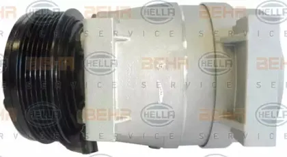 8FK 351 134-891 HELLA Компрессор, кондиционер