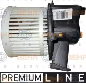 8EW 351 149-301 HELLA Вентилятор салона