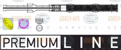 8FT 351 192-441 HELLA Осушитель, кондиционер