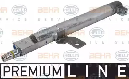 8FT 351 193-571 HELLA Осушитель, кондиционер