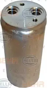 8FT 351 196-341 HELLA Осушитель, кондиционер