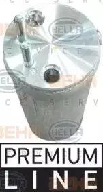 8FT 351 198-121 HELLA Осушитель, кондиционер