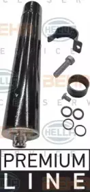 8FT 351 200-261 HELLA Осушитель, кондиционер