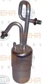 8FT 351 200-461 HELLA Осушитель, кондиционер