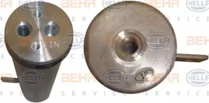 8FT 351 200-721 HELLA Осушитель, кондиционер