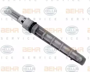 8UW 351 233-091 HELLA Форсунка, расширительный клапан