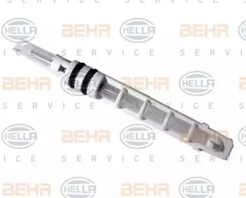 8UW 351 233-131 HELLA Форсунка, расширительный клапан