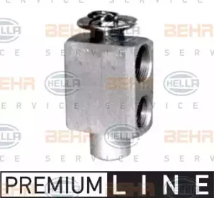 8UW 351 234-051 HELLA Расширительный клапан, кондиционер