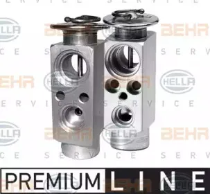 8UW 351 239-111 HELLA Расширительный клапан, кондиционер