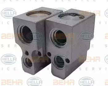 8UW 351 239-231 HELLA Расширительный клапан, кондиционер