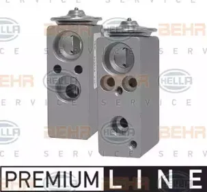 8UW 351 239-411 HELLA Расширительный клапан, кондиционер