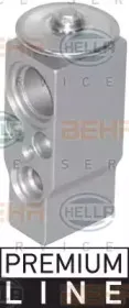 8UW 351 239-671 HELLA Расширительный клапан, кондиционер