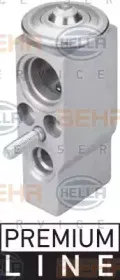 8UW 351 239-681 HELLA Расширительный клапан, кондиционер