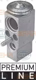 8UW 351 239-691 HELLA Расширительный клапан, кондиционер