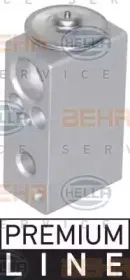 8UW 351 239-741 HELLA Расширительный клапан, кондиционер