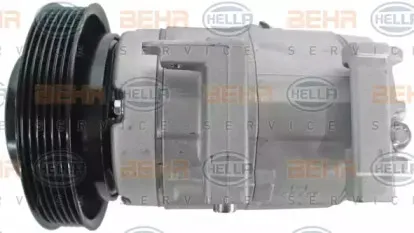 8FK 351 272-271 HELLA Компрессор, кондиционер