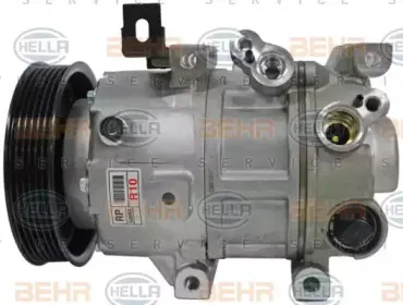 8FK 351 272-331 HELLA Компрессор, кондиционер