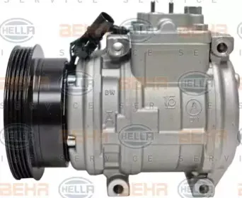 8FK 351 273-321 HELLA Компрессор, кондиционер