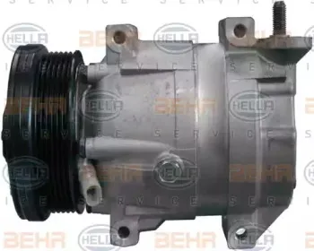 8FK 351 273-341 HELLA Компрессор, кондиционер