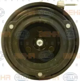 8FK 351 273-941 HELLA Компрессор, кондиционер