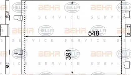 8FC 351 300-651 HELLA