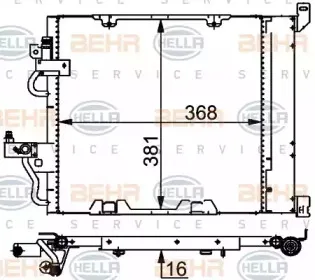 8FC 351 301-754 HELLA