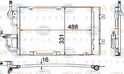 8FC 351 302-374 HELLA