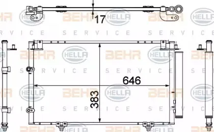 8FC 351 307-391 HELLA